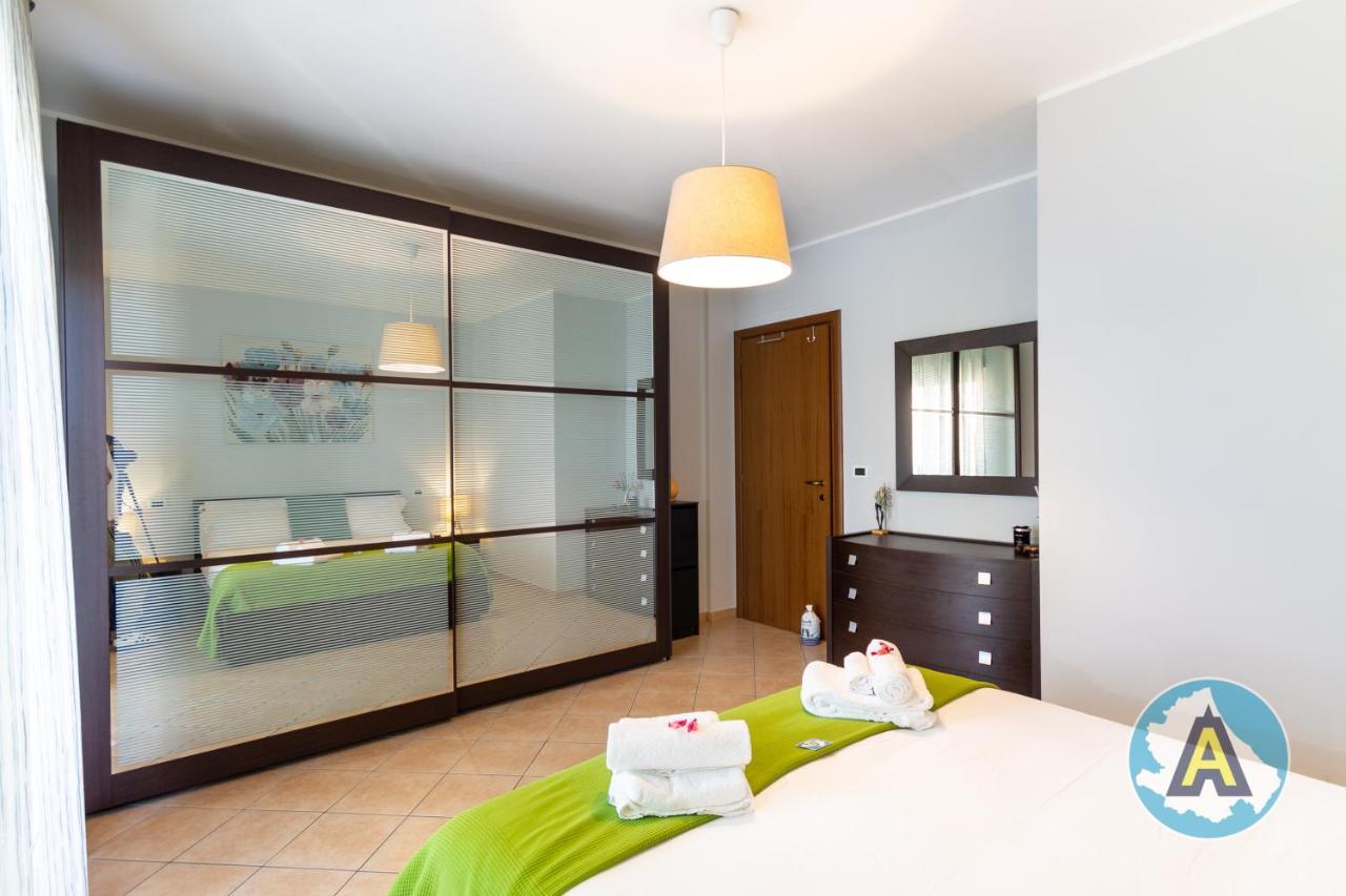Intero Appartamento A Montesilvano 56A Exteriér fotografie
