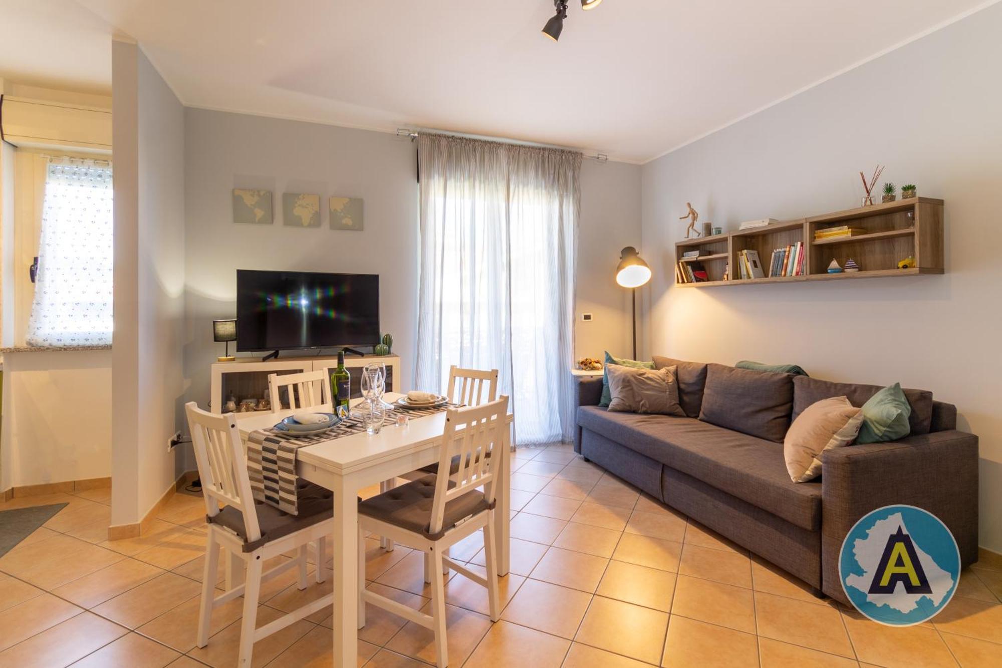 Intero Appartamento A Montesilvano 56A Exteriér fotografie